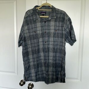 Patagonia men’s button-down shirt
